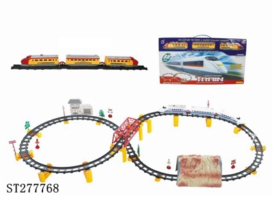 B/O RAILCAR - ST277768