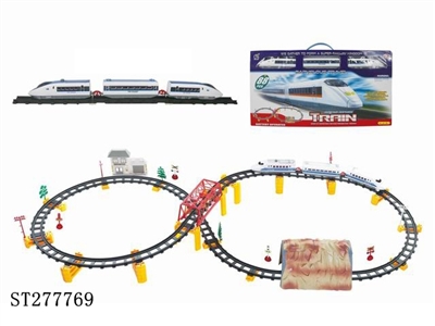 B/O RAILCAR - ST277769