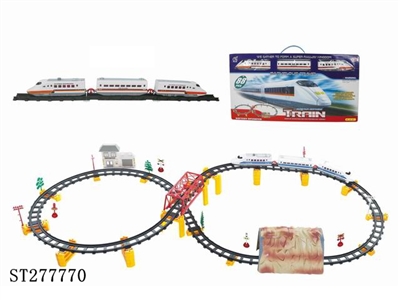 B/O RAILCAR - ST277770