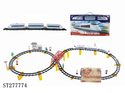 B/O RAILCAR - ST277774