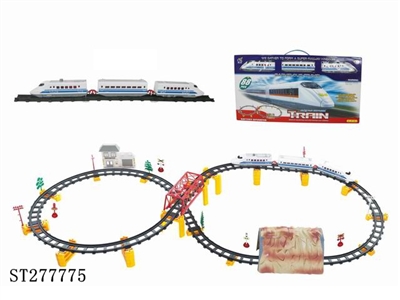 B/O RAILCAR - ST277775