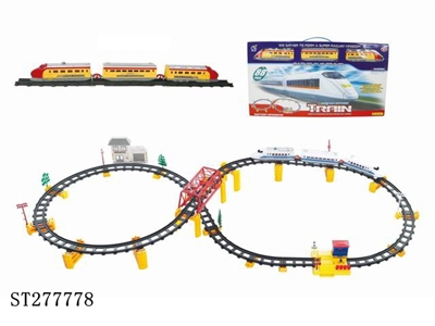 B/O RAILCAR - ST277778