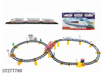 B/O RAILCAR - ST277780