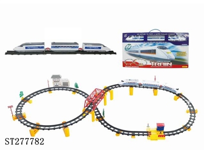 B/O RAILCAR - ST277782