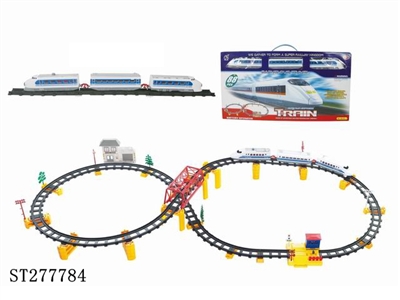 B/O RAILCAR - ST277784