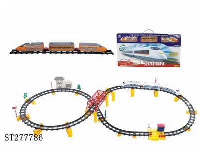 B/O RAILCAR - ST277786