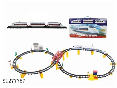 B/O RAILCAR - ST277787