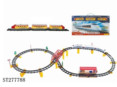 B/O RAILCAR - ST277788