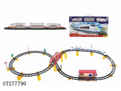 B/O RAILCAR - ST277790