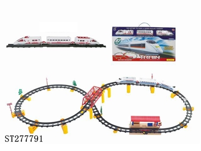 B/O RAILCAR - ST277791