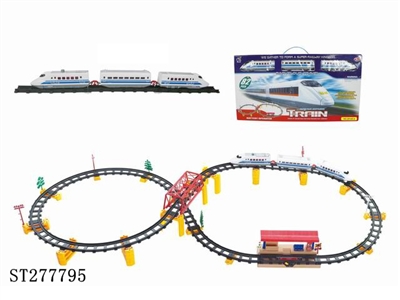 B/O RAILCAR - ST277795