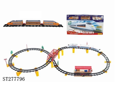 B/O RAILCAR - ST277796