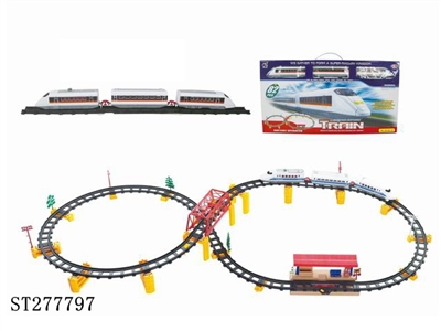 B/O RAILCAR - ST277797