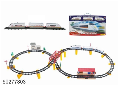 B/O RAILCAR - ST277803