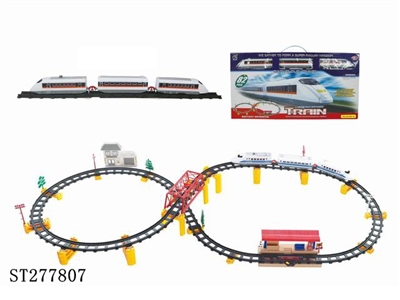 B/O RAILCAR - ST277807