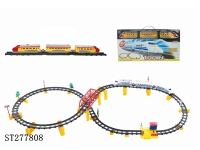 B/O RAILCAR - ST277808
