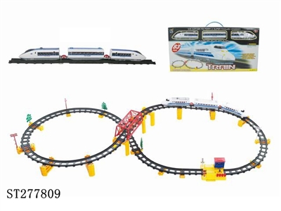 B/O RAILCAR - ST277809