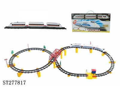 B/O RAILCAR - ST277817