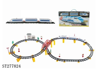 B/O RAILCAR - ST277824