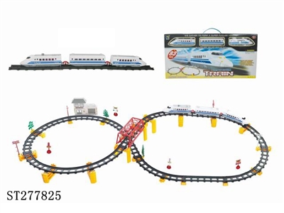 B/O RAILCAR - ST277825