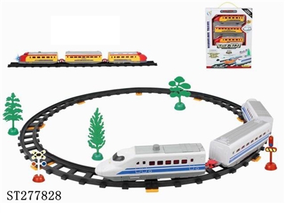 B/O RAILCAR - ST277828