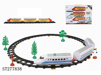 B/O RAILCAR - ST277838