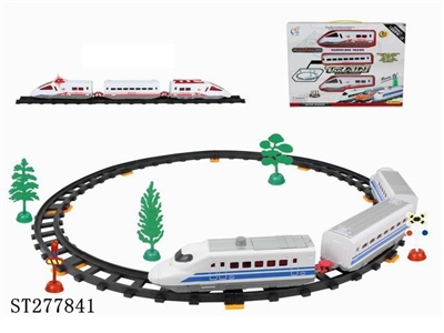 B/O RAILCAR - ST277841