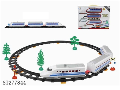 B/O RAILCAR - ST277844