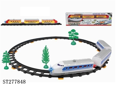 B/O RAILCAR - ST277848
