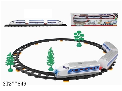 B/O RAILCAR - ST277849