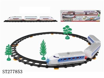 B/O RAILCAR - ST277853