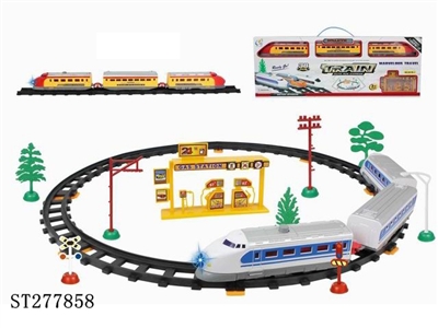 B/O RAILCAR - ST277858