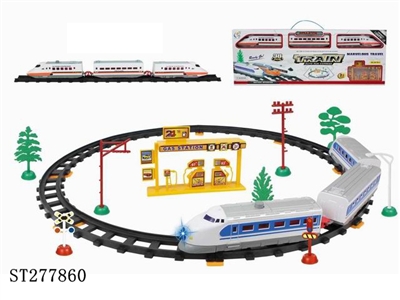 B/O RAILCAR - ST277860