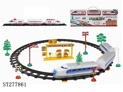 B/O RAILCAR - ST277861