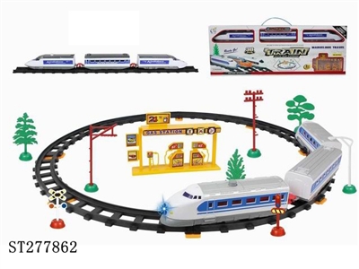 B/O RAILCAR - ST277862