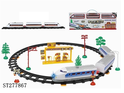 B/O RAILCAR - ST277867