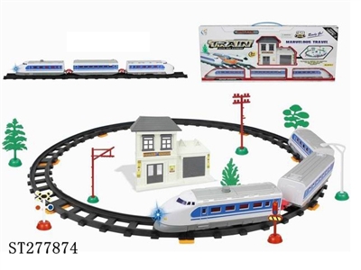 B/O RAILCAR - ST277874
