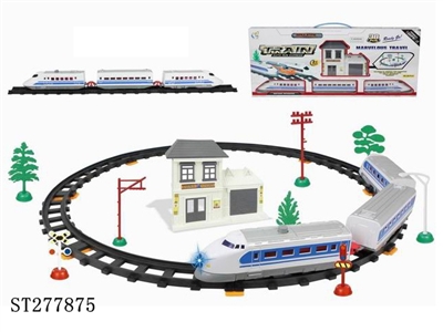 B/O RAILCAR - ST277875