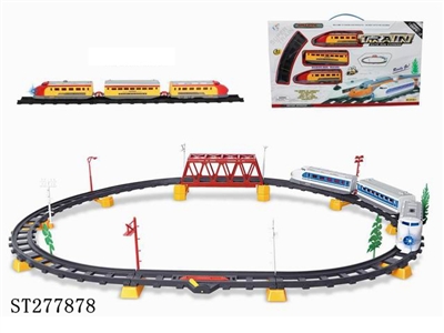 B/O RAILCAR - ST277878