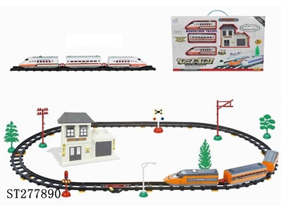 B/O RAILCAR - ST277890