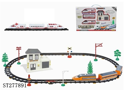 B/O RAILCAR - ST277891