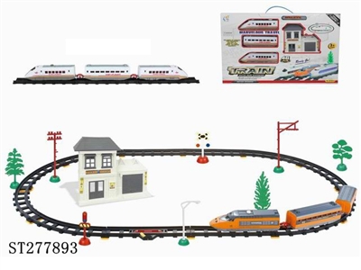 B/O RAILCAR - ST277893