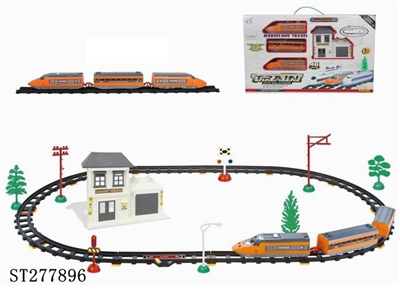 B/O RAILCAR - ST277896
