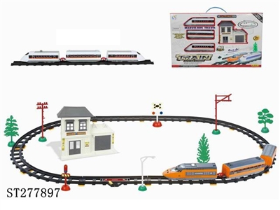 B/O RAILCAR - ST277897