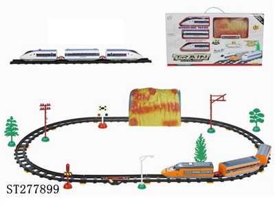 B/O RAILCAR - ST277899