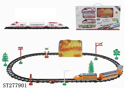 B/O RAILCAR - ST277901