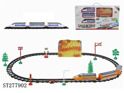 B/O RAILCAR - ST277902