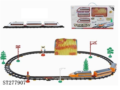 B/O RAILCAR - ST277907