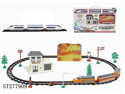B/O RAILCAR - ST277909