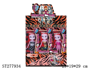 BARBIE - ST277934